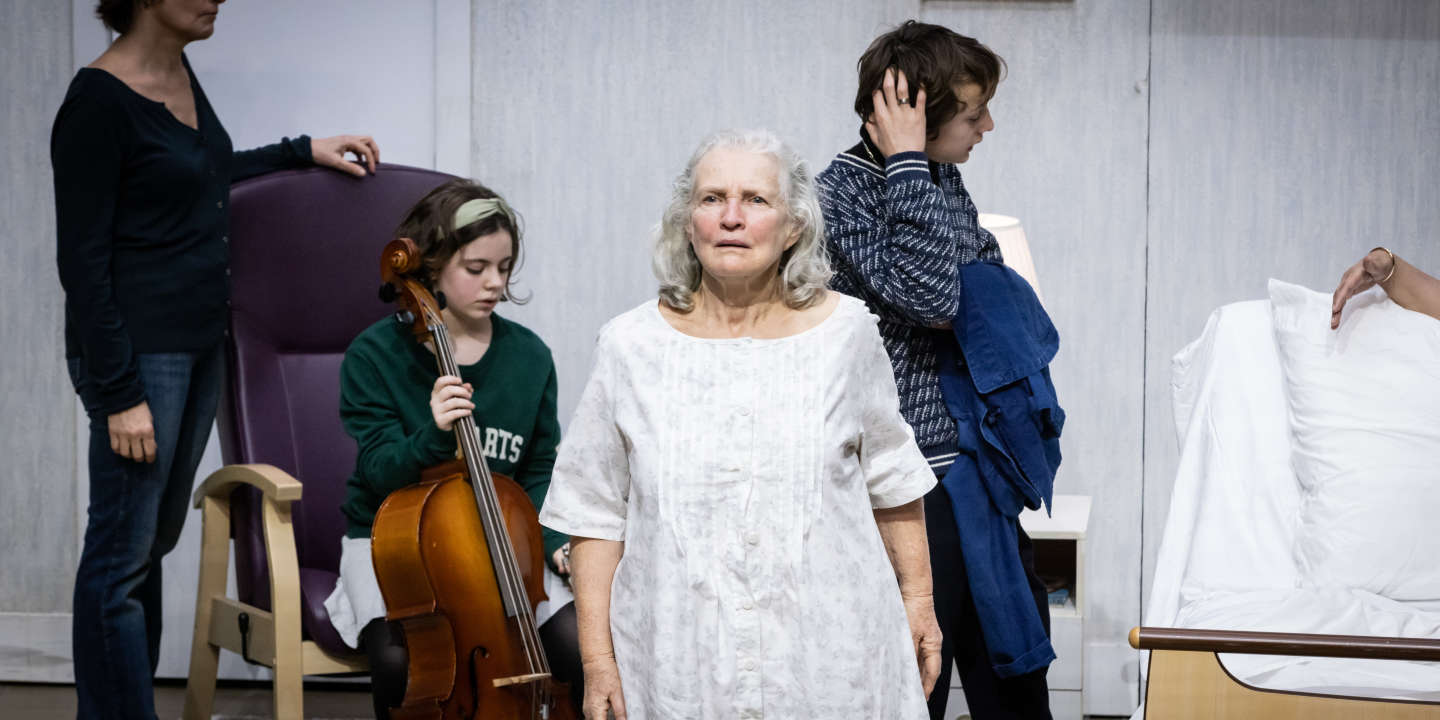 Une mort dans la famille